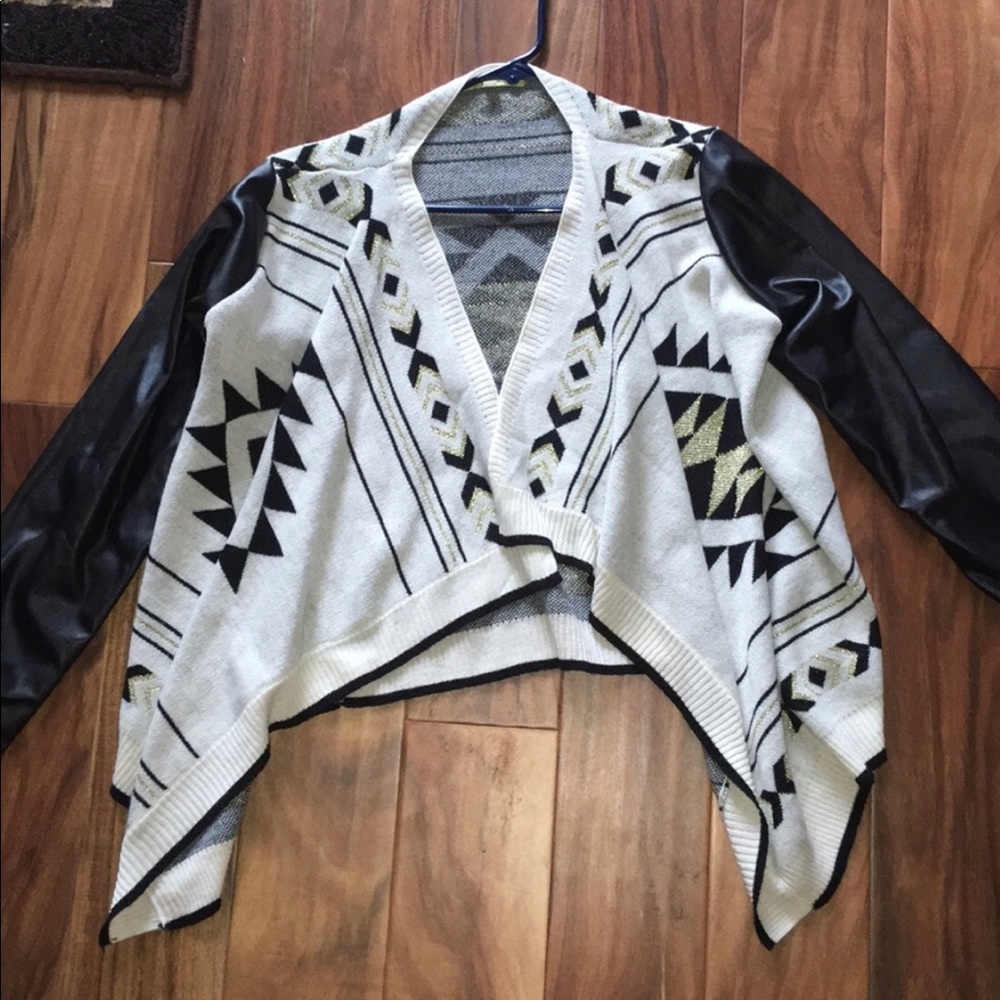 Gianni jacket
